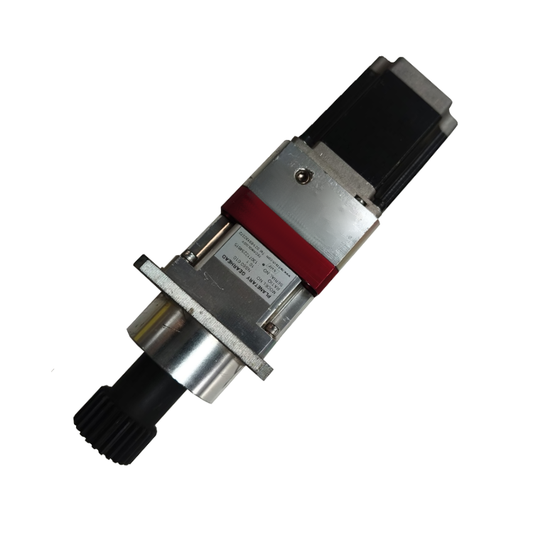 MOTOR CON ENGRANAJE DE BRAZO CNC Nº40