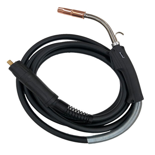 PISTOLA MIG 400A (LINCOLN)4.5 MTS MILLER (MAXWELDING)