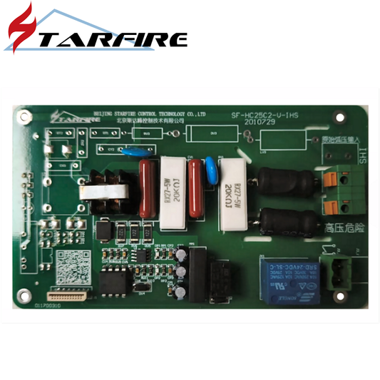Placa Controladora De Voltaje Sf-Hc25C2-V-Ihs Sin Caja