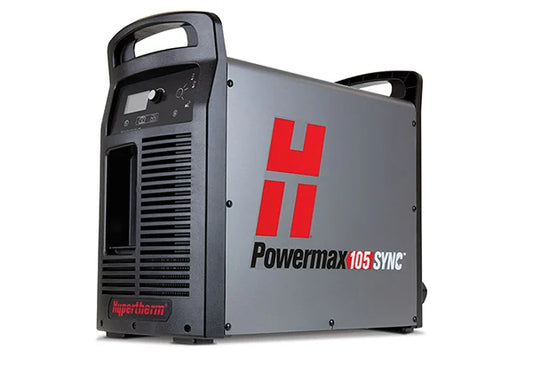 Cortador de Plasma Hypertherm PMX105 SYNC 200-600V CSA/CPC/50´