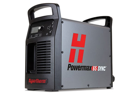 Cortador de Plasma Hypertherm PMX65 SYNC 200-600V CSA/CPC/MS/50´