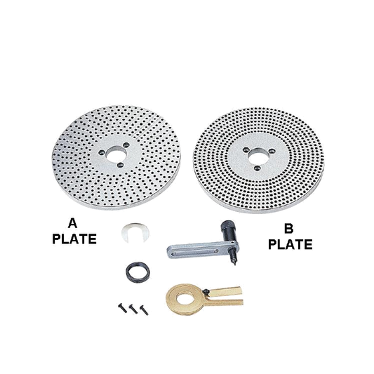 PLATO DIVISOR DP-3 (HV-14-16) 7