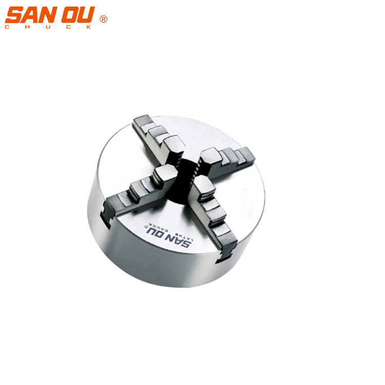 PLATO TORNO K12-160MM 4 GARRAS UNIVERSAL
