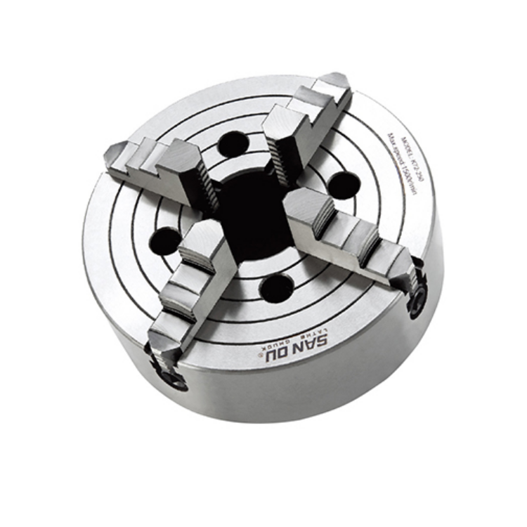 PLATO TORNO K72-630MM 4 GARRAS INDEPENDIENTE