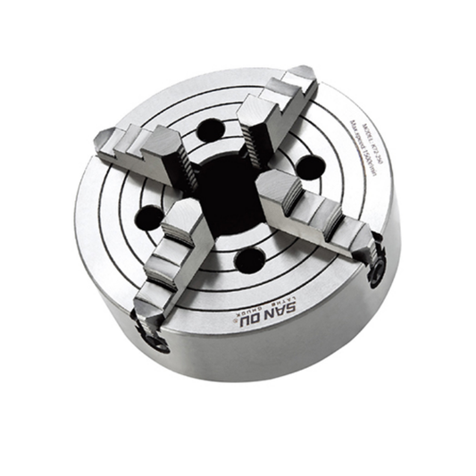 PLATO TORNO K72-630MM 4 GARRAS INDEPENDIENTE