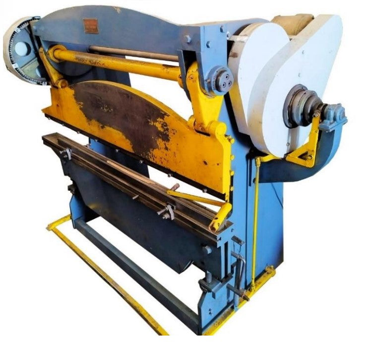 PLEGADORA MECANICA MARCA HJO 2.000 MM