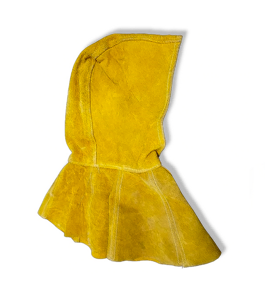 GORRO SOLDADOR ZAG-66 AMARILLO