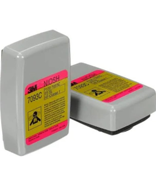 FILTRO 3M 7093 C P100 Y HF (PAR)