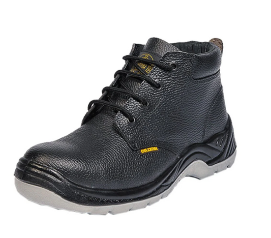 BOTIN PUELCHE 2 ANTICLAVO TP3020NA NEGRO N°46