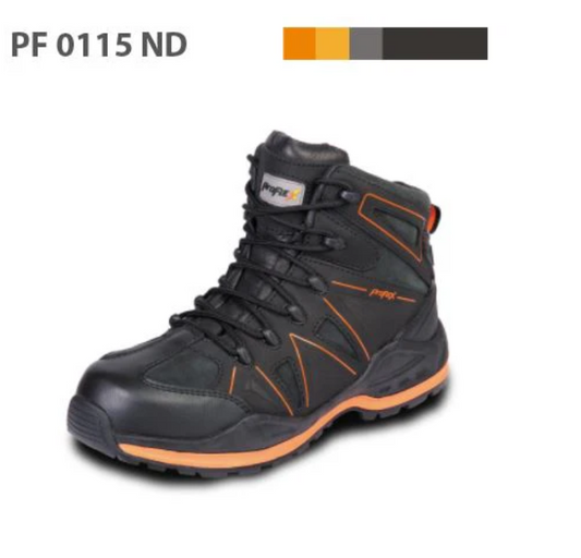 BOTIN PROFLEX PF0115ND AISLANTE NEGRO Nº39