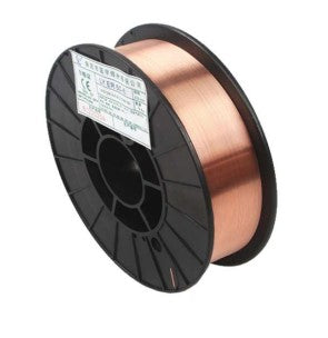 ALAMBRE AWS ER70S-6 (0.9MM) 15KG (MAXWELDING)