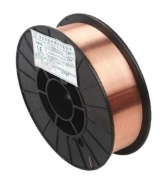 ALAMBRE AWS ER70S-6 (1.0MM) 15KG (MAXWELDING)