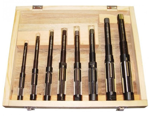 SET ESCAREADORES AJUSTABLES 12MM-38.75MM  11-081-S01