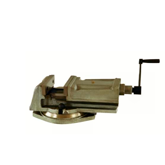 PRENSA GIRATORIA QH 100 MM