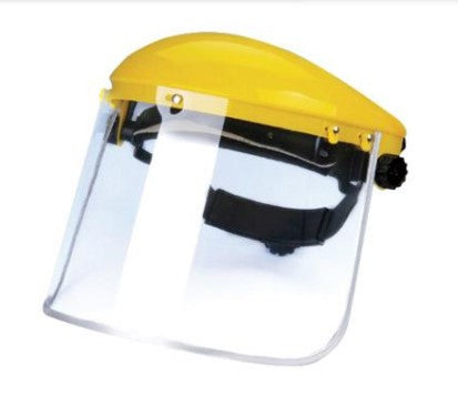 Proteccion Facial (Amarilla) Zfa-10D