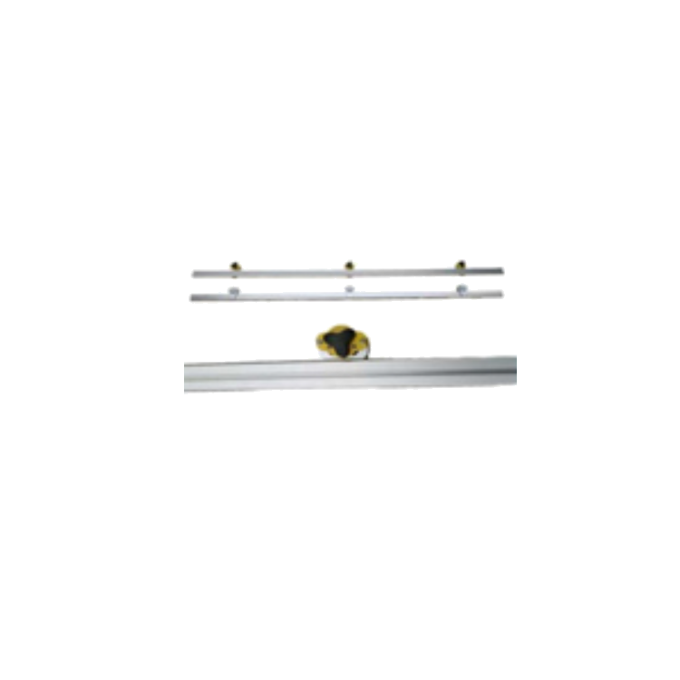 RIEL 1D PARA CARRO SOLDADOR HK-7W-F (1.800MM)