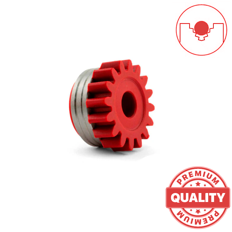 Rodillo 1.0-1.2Mm Estriado (Tipo Kemppi)