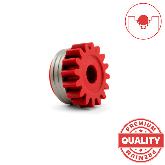 Rodillo 1.0-1.2Mm Estriado (Tipo Kemppi)