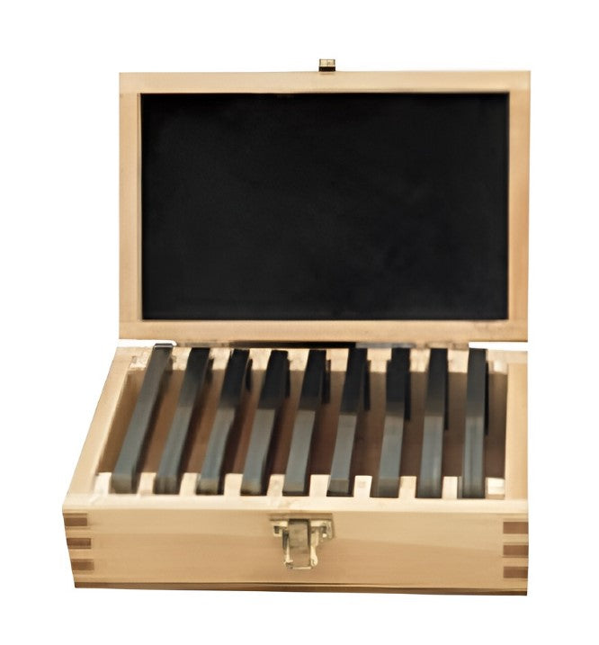 Set De Paralelas Pb151-4 150X10 18Piezas