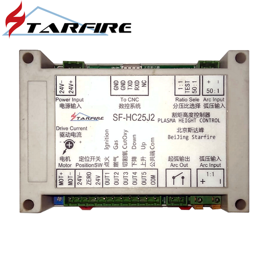 Sf-Hc25J2 Height Control Box