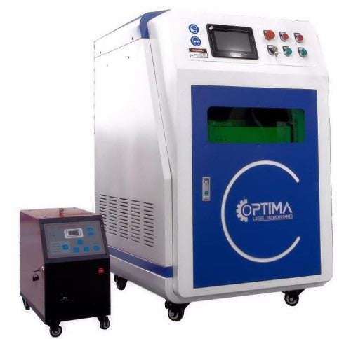 SOLDADORA LASER 1500W (CON RAYCUS)
