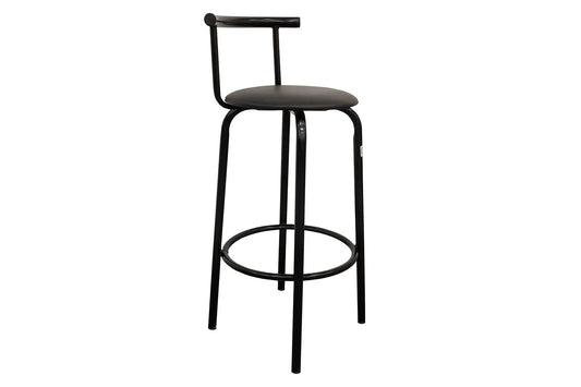 TABURETE NEGRO
