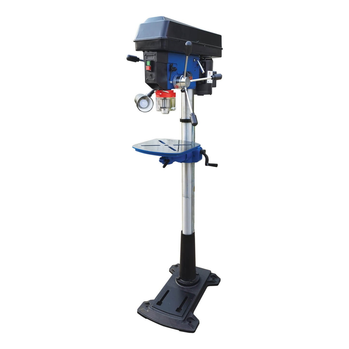 TALADRO PEDESTAL DP15VL 750W 220V