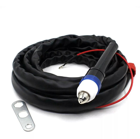 TORCHA P/P AUT P80 80A 8MTS  (CONEXION 3/8)  (MAXWELDING)