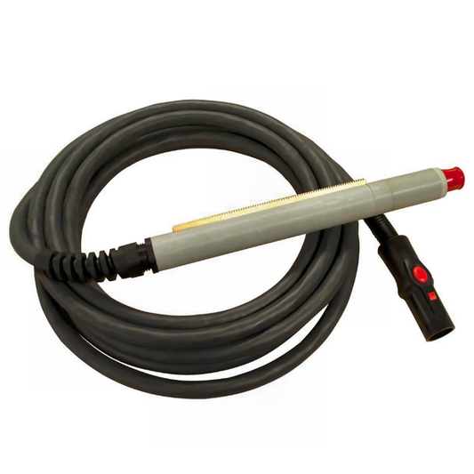 TORCHA P/P/AUTO. 180° DURAMAX (65/85/105A) 7MTS 059477 (SIN CONSUMIBLES)