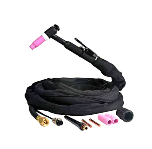 TORCHA TIG WP26V DE 8MTS(25-1) (MAXWELDING)
