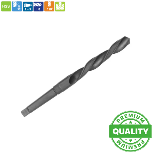 BROCA CONO MORSE 19.00 MM