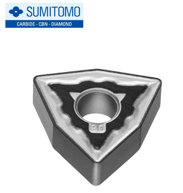 INSERTO TORNO WNMG 080408N-GU-AC630M