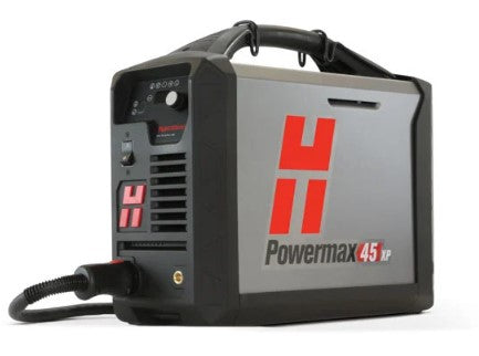 Cortador de Plasma Hypertherm PMX45 XP CSA con torcha manual 230v (088112)