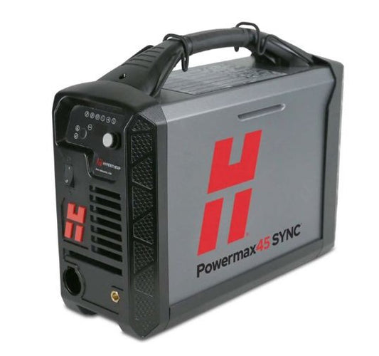 Cortador de Plasma Hypertherm PMX45 SYNC 230V MANUAL CSA/CPC/25´ (088562)