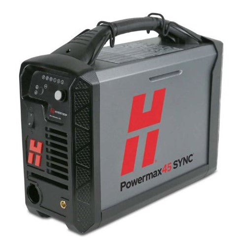 Cortador de Plasma Hypertherm PMX45 SYNC 230V AUT CSA/CPC/25´(088580)