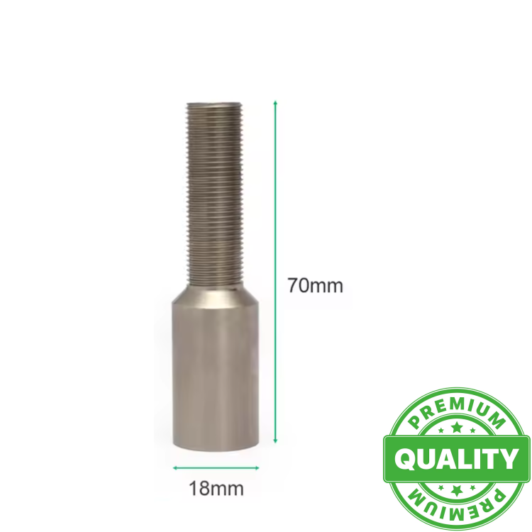 Tubo QC-18-70 (Soldadora Laser)