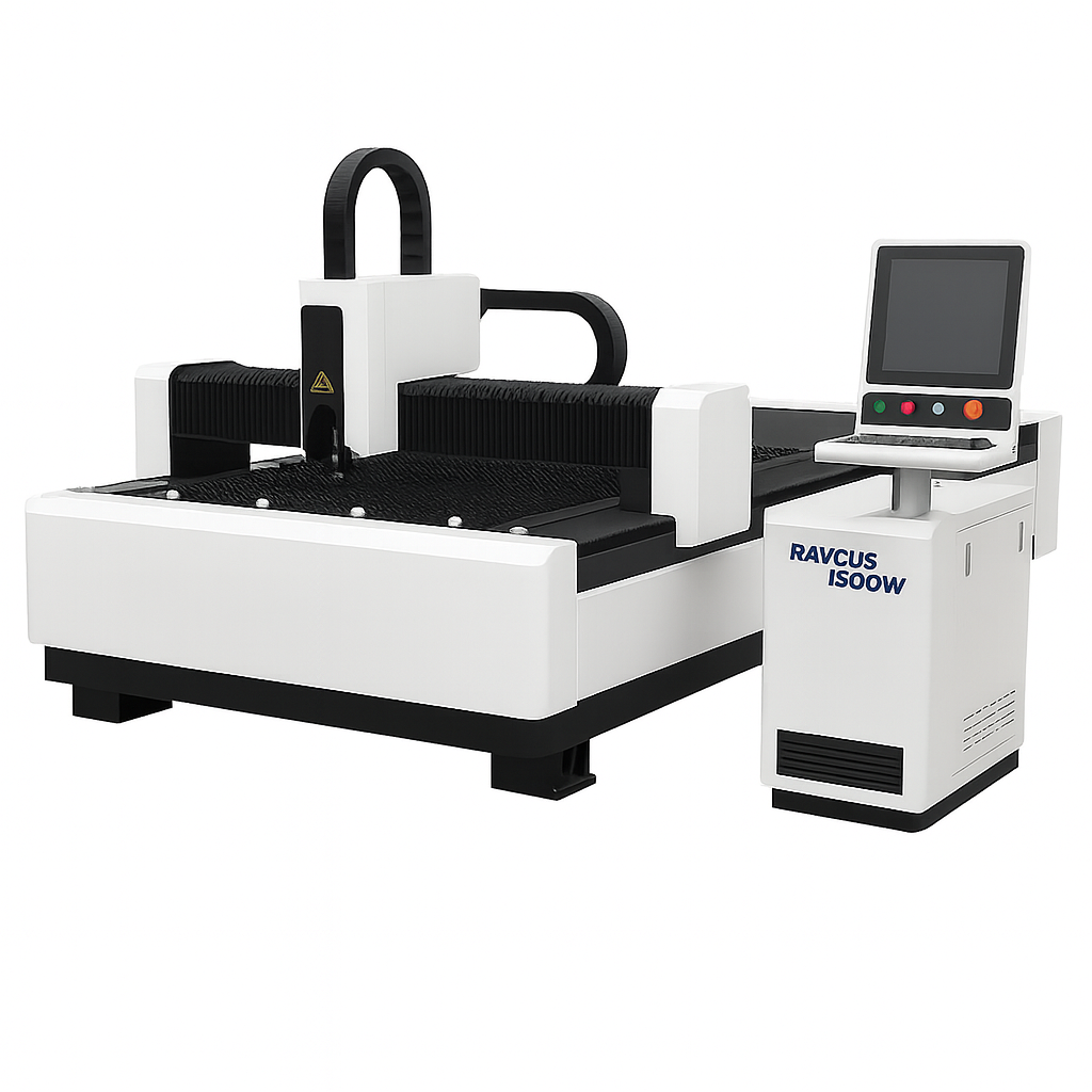 Mesa CNC Láser 3015 Raycus 1500W