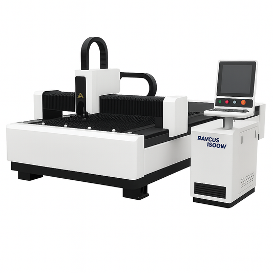 Mesa CNC Láser 3015 Raycus 1500W