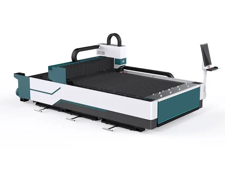 Mesa CNC Láser por fibra LX3015FA-3000W