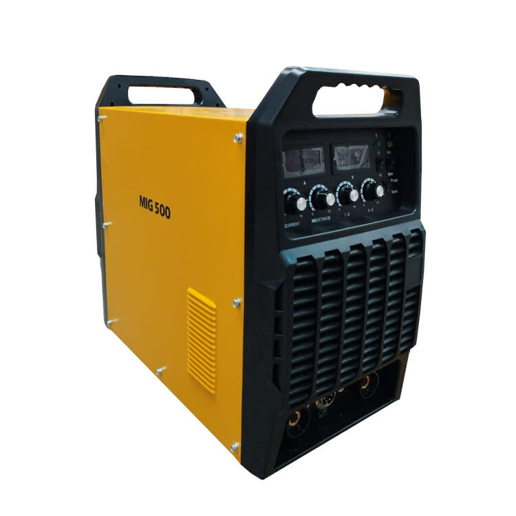 Soldadora Mig 500A 380V