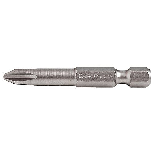 5Xbits Ph2 50Mm 1/4 Standard    Bahco     59S-50Ph2