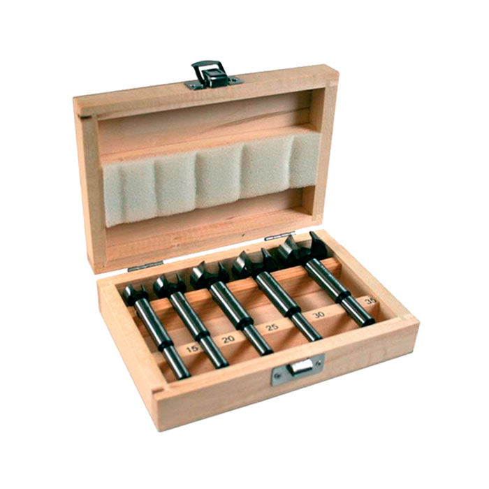 Broca Forstner Madera 5Pcs/Set Makita D-47357