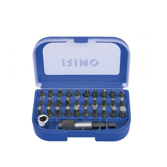 32Pcs Bit Set 1/4  Irimo 475-32-1