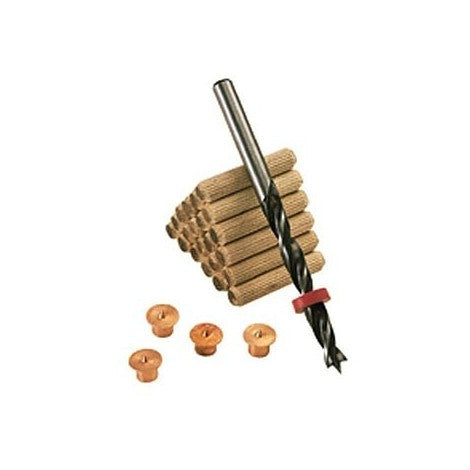 Juego De Espigas       Wolfcraft       2916000