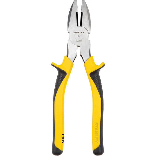 Alicate Pro Electricista 8 Stanley 84-056La