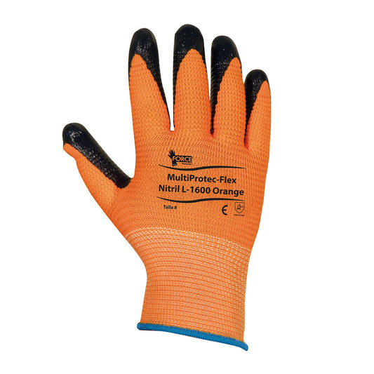 Guante Eagle 1600 Orange Talla 9