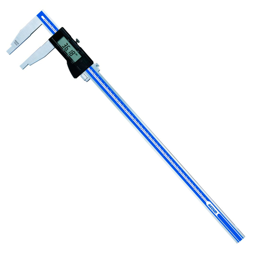 PIE DE METRO DIGITAL 0-300MM/0-12' 0.01MM/0.0005 PATA 150MM 118-012-12