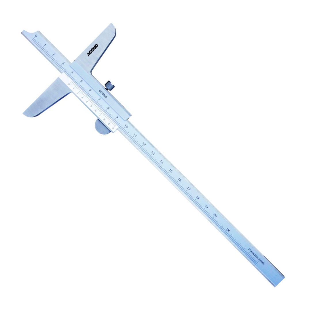 Profundimetro 0-200Mm 0.02Mm 177-008-11