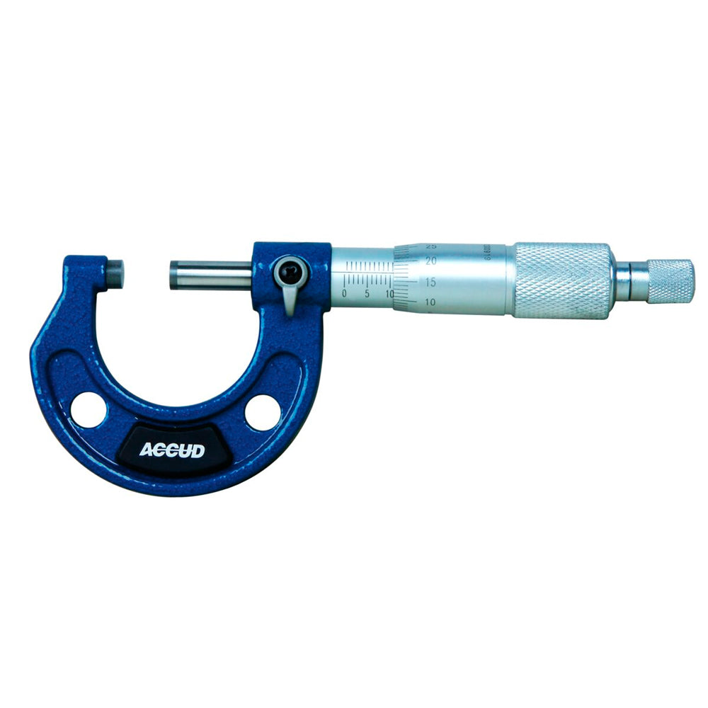 Micrometro Exterior 25-50Mm 0.01Mm