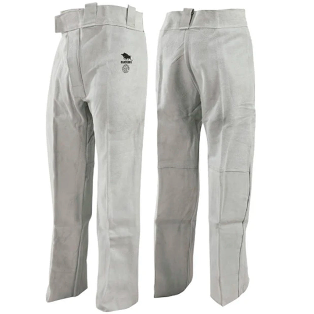 Pantalon Soldador Descarne Talla Xl